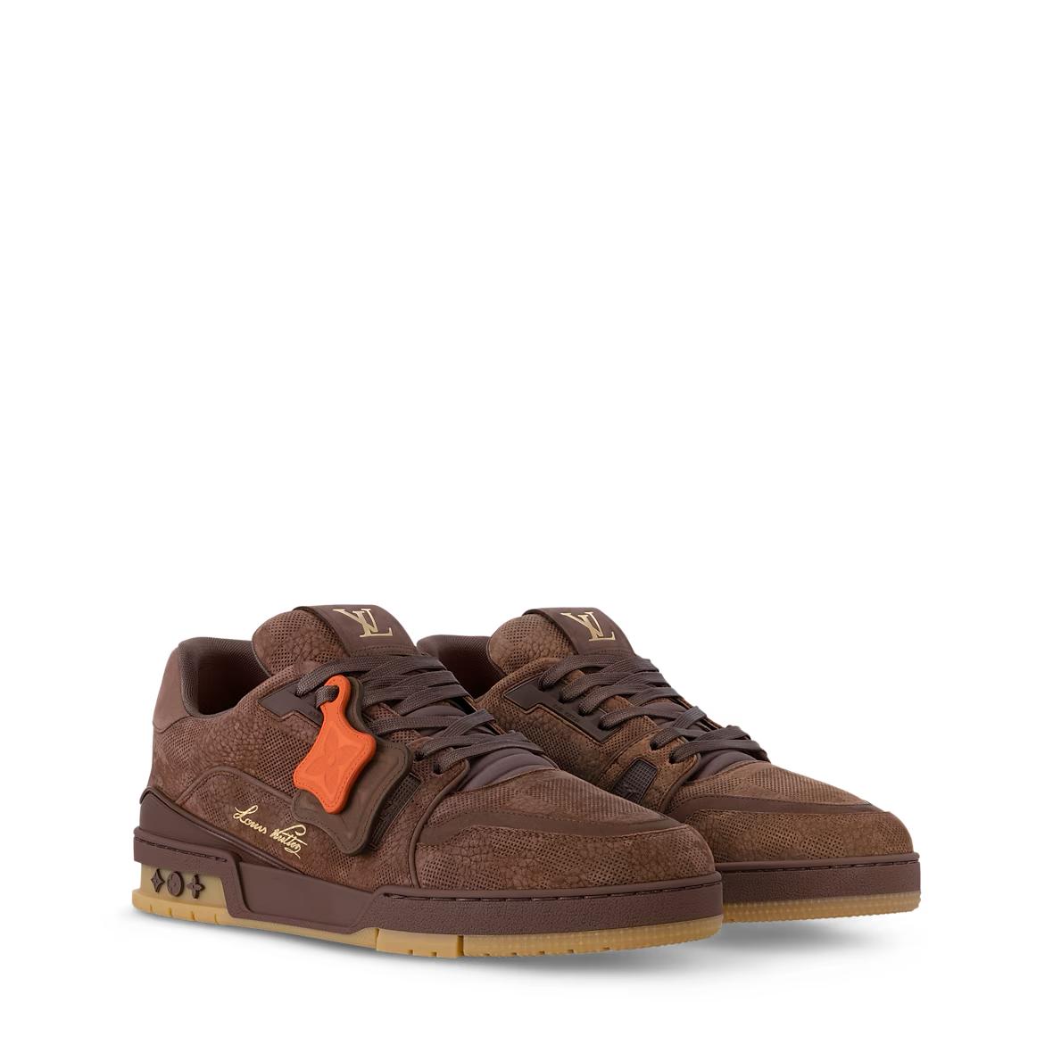 Sneakers LV Trainer