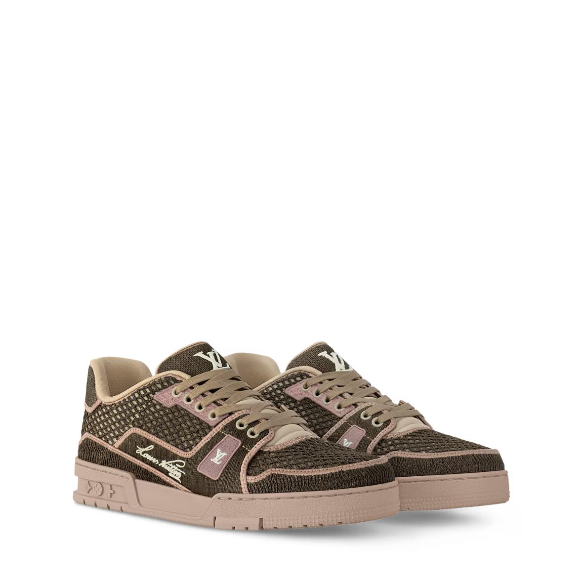 Sneakers LV Trainer