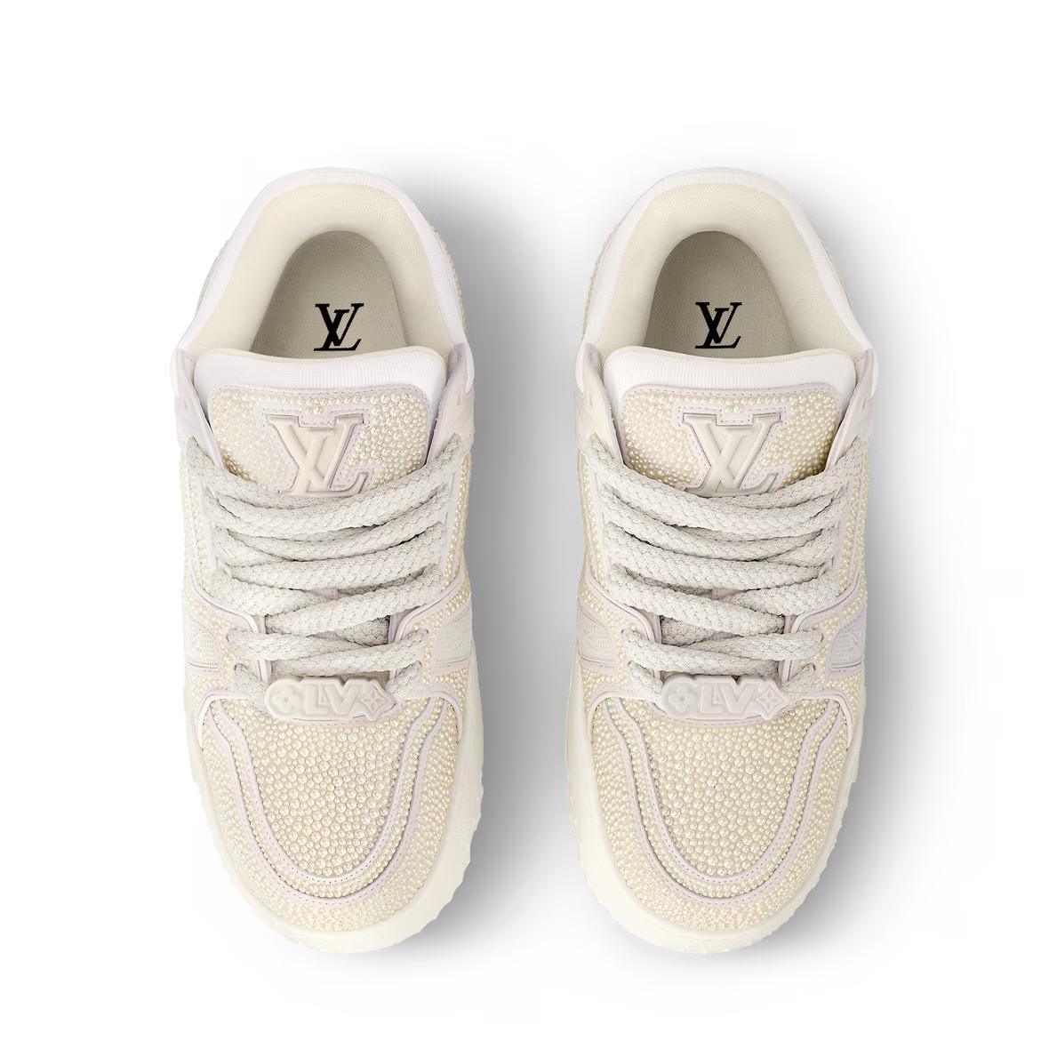 Sneakers LV Trainer