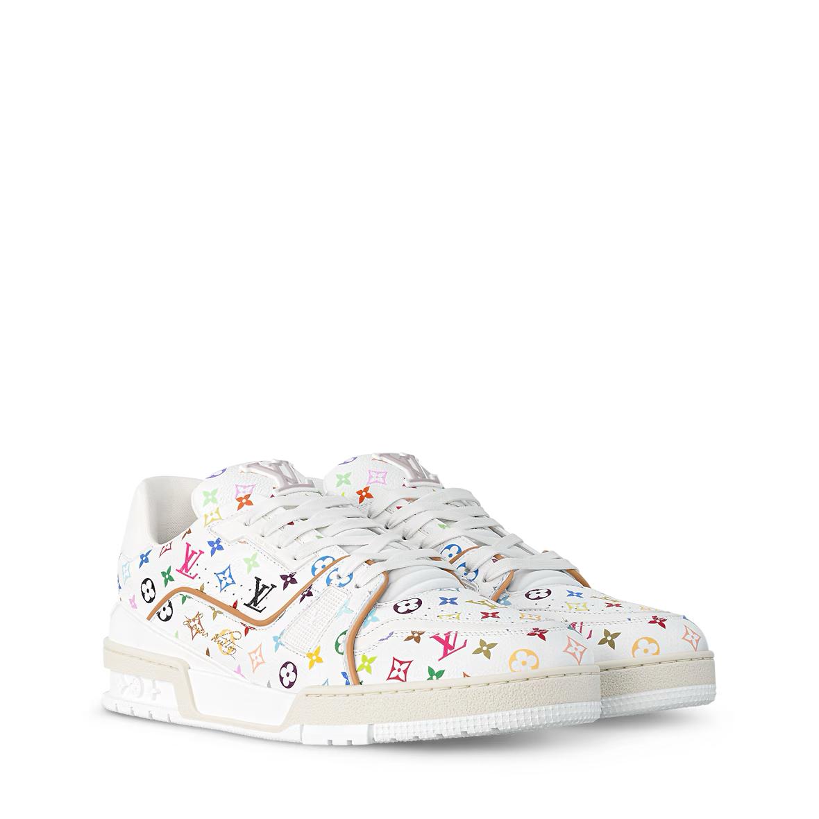 Sneakers LV Trainer