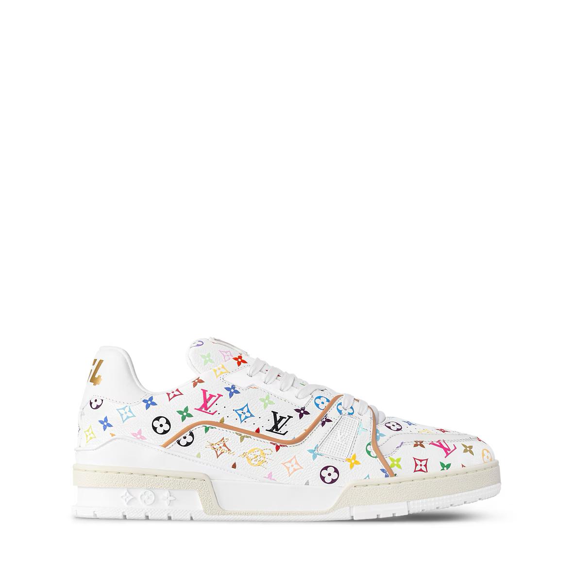 Sneakers LV Trainer