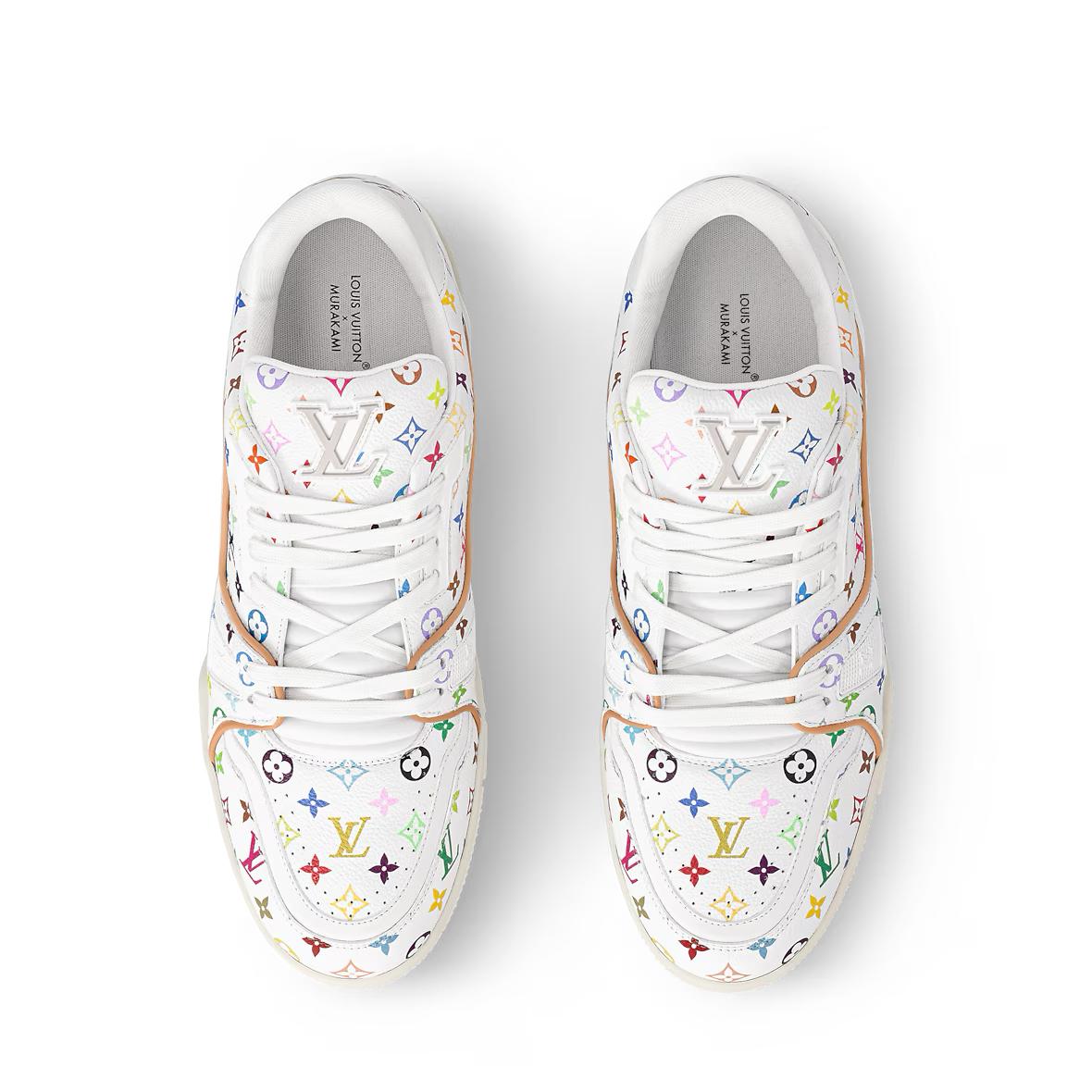 Sneakers LV Trainer
