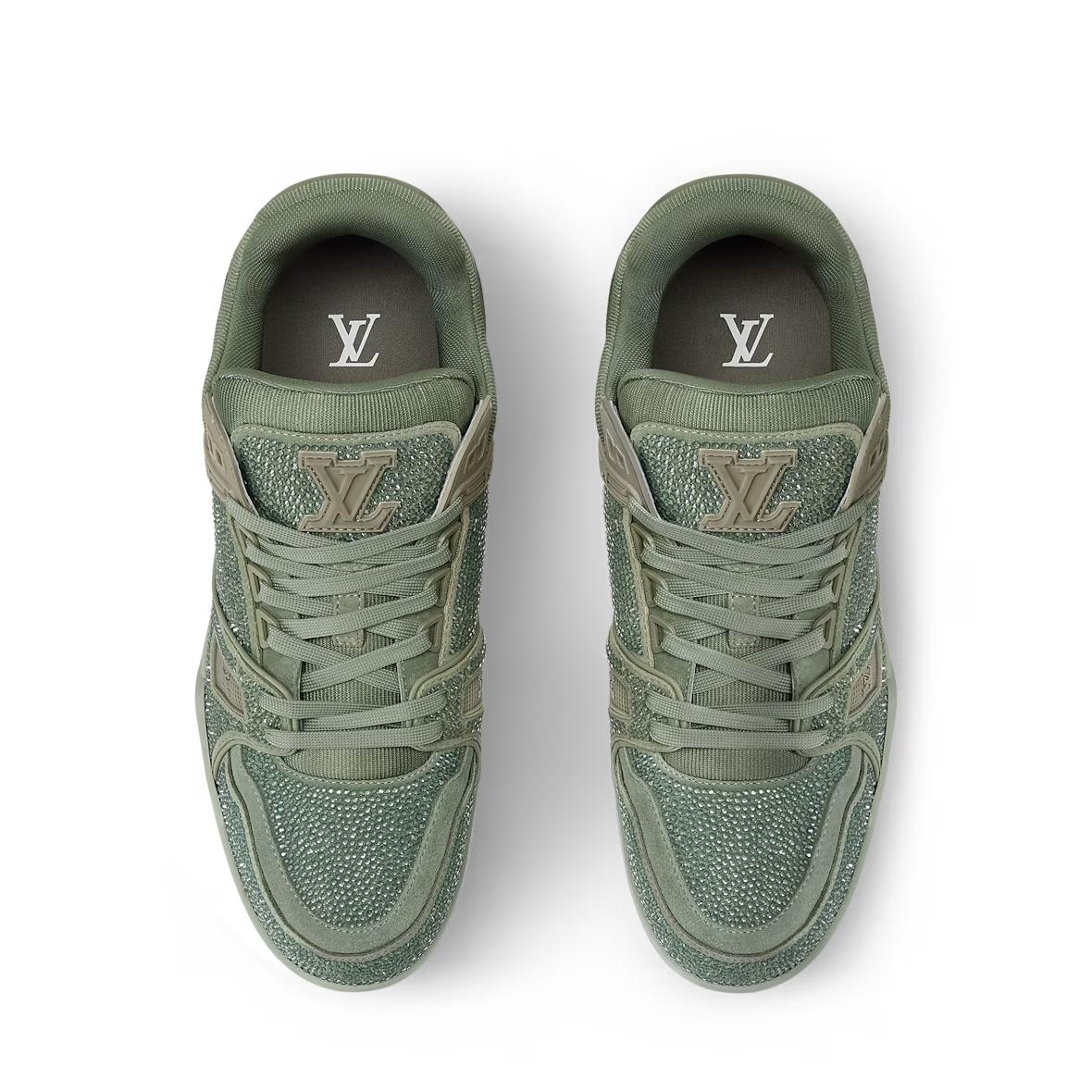 Sneakers LV Trainer