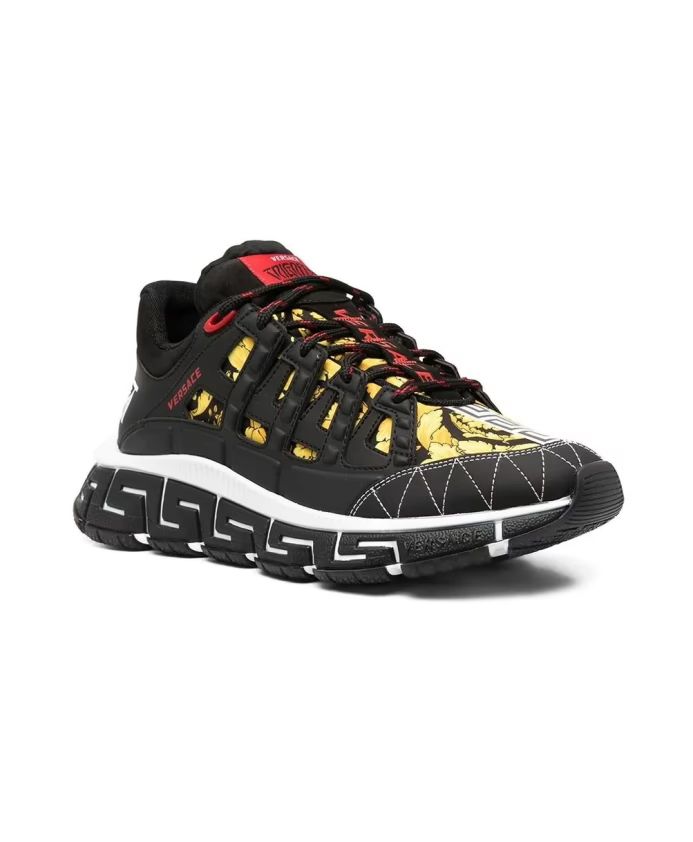 SNEAKERS VERSACE